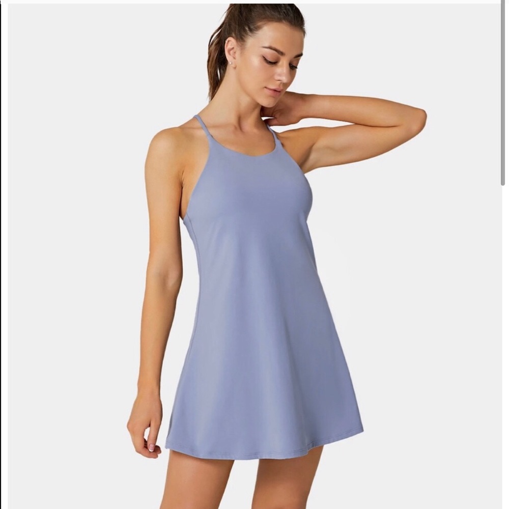 Halara Dress Brand New Tags Still on